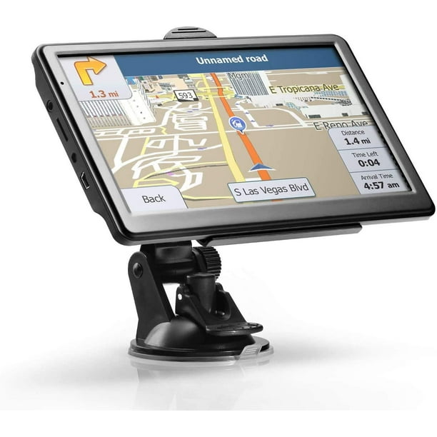 I Tablette Android Gps Navig Appareil de navigation portable 8 pouc