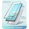 thumbnail image 2 of Funda de teléfono celular i-Blason Cosmo para Samsung Galaxy S10 6.1" Ocean, 2 of 6