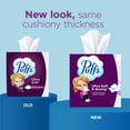 thumbnail image 4 of Puffs Ultra Soft Non-Lotion Facial Tissue, 1 Mega Cube Box, 72 Facial Tissues per Box, 4 of 12