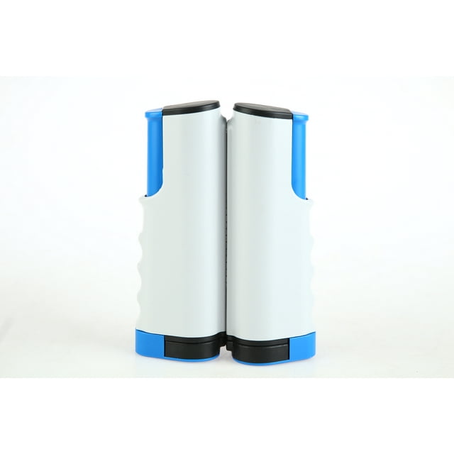 Wangscanis Table Tennis Net Rack Portable Anywhere Retractable for Any Table
