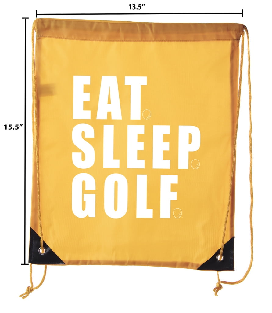 Mato & Hash Golf Bags, Drawstring Golf bags for leagues, Parties and more!