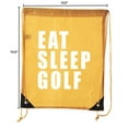 thumbnail image 2 of Mato & Hash Golf Bags, Drawstring Golf bags for leagues, Parties and more!, 2 of 4