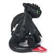 thumbnail image 4 of Dreamworks Dragons How to Train Your Dragon Toothless Plush Toy, 8", 4 of 8
