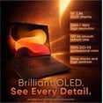 thumbnail image 6 of Lenovo ThinkPad X1 Carbon Gen 13 Laptop, Intel Ultra 7-268V, 32 GB LPDDR5X RAM, 1 TB PCIe SSD, 14" 2.8K (2880x1800) OLED, Intel Arc Graphics, Backlit Keyboard, W11 Pro, Eclipse Black + Traix Mousepad, 6 of 9