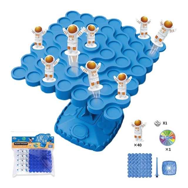 Childrens Toys Capibala Balance Tree Concentration Game Balance Board Toy Panda Frog Training