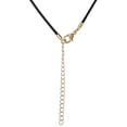thumbnail image 3 of Jessica Simpson Women's Disc Pendant Necklace, 20" + 3" Extender, 3 of 6