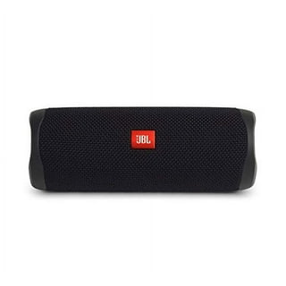  JBL Flip 5  Portable Waterproof Speaker Bundle with Deluxe CCI  Carrying Case (Squad) : Electronics