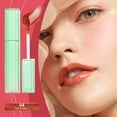 thumbnail image 2 of Ganfancp Mint Green Squares Tube Lip Glaze Pouting Lip Mirror Lipstick Easy To Color Lasting 3Ml Artículos En Liquidación 1* Brillo de Labios, 2 of 7