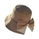 thumbnail image 2 of Bucket Hat Sun Hat Outdoor Fashion Versátil Sombrero para exteriores, para actividades al aire libre, sombrero de verano, protección solar, para viajes, ajustable, resistente, material, 2 of 8