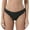 Black, variant on Women’s Low Rise Breathable Briefs Solid Color Panties for Everyday Comfort and -Friendly Crotch Liner Women’s Undergarments Orange M