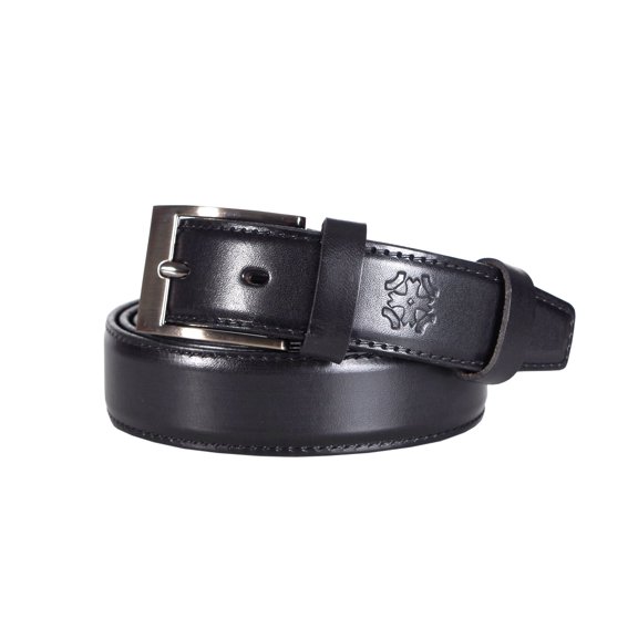 Lettro Genuine Leather Belts for Men, Vegetable Tanned Leather, Formal Wear