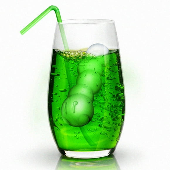 Molde para hielos Fred & Friends Chillipedes 20.3x12.8x2.3cm