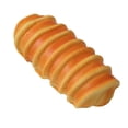 thumbnail image 2 of dajkiuy Bread Shaped Squishies Super Soft Slow Rising Toys for Adults, Stress Relief Squeeze Toys, Gift for Easter, Christmas and Birthday, 2 of 5