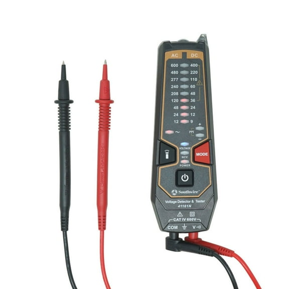 Southwire 41161N Voltage Detector & Tester