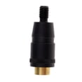 thumbnail image 4 of Almencla Fishing Landing Net Connector Adapter Rod Pole Connector Easy to operate Black, 4 of 6