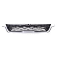 thumbnail image 1 of OE Compatible/Replacement Grille Front Satin Chrome Outer Molding(KI1200215), 1 of 1