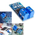 thumbnail image 2 of Módulo de unidad de interruptor de gatillo MOSFET, Panel de Control regulador PWM, tablero de Control de interruptor electrónico para arduino, 15a, 400W, DC 5V-36V, 2 of 5