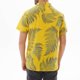 thumbnail image 5 of Mens Manga Corta Botón Abajo Camisas de Arce Hoja de Impresión Casual Cuello de Vuelta, Camisas de Hombre Casual para el Verano, 5 of 5