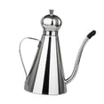 thumbnail image 4 of Paraer del aceite Dispensador Pourer para Aceite Vinagre de material acero Inoxidable de 600ML Utensilos 600ML 600 ml Fanmusic Paraer del aceite, 4 of 7