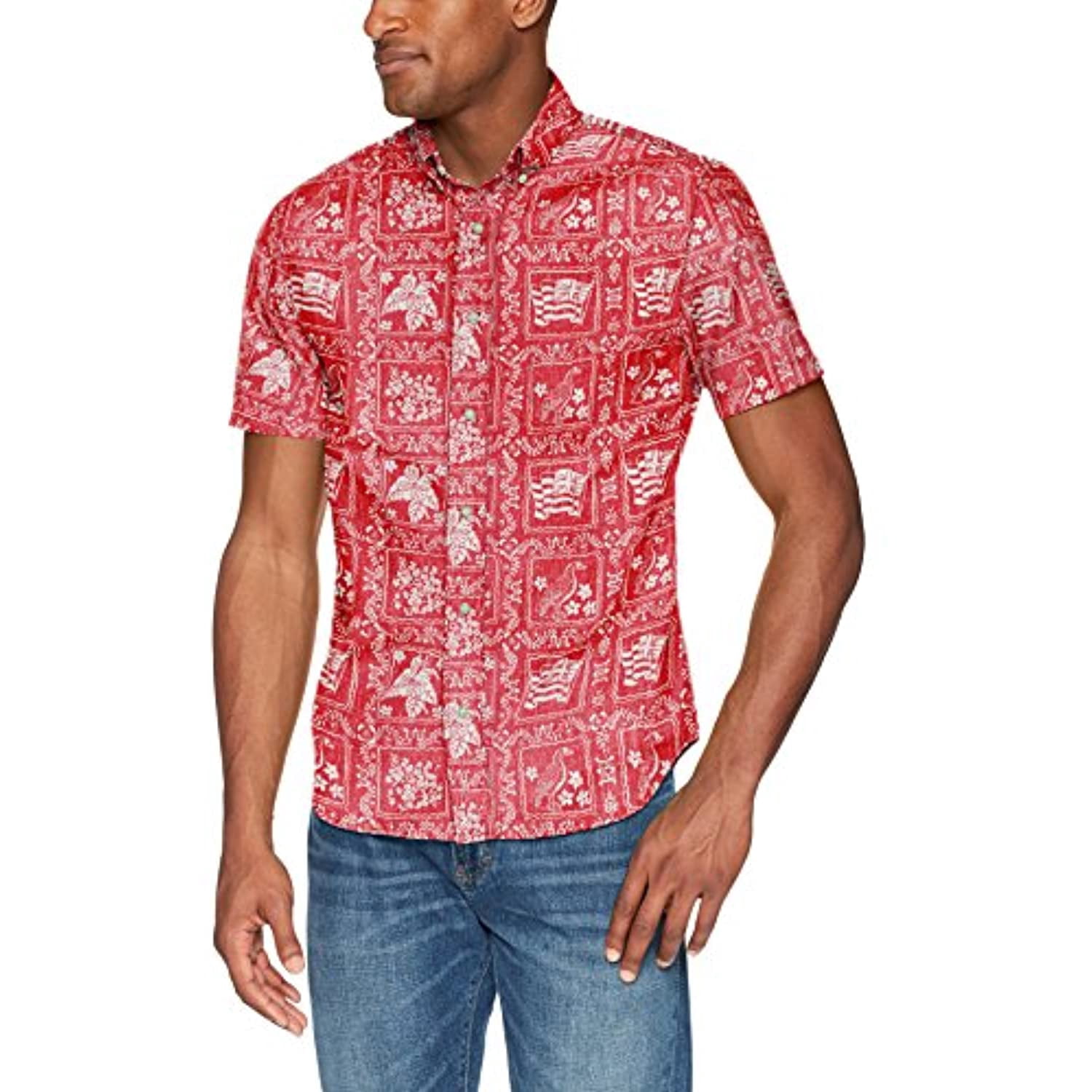 Reyn Spooner Men's Spooner Kloth 