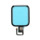 thumbnail image 5 of Kit de reemplazo de cristal frontal de reloj, Kit de reparación de cristal digitalizador de pantalla táctil con conector para IOS Watch Series 6 44MM, 5 of 14