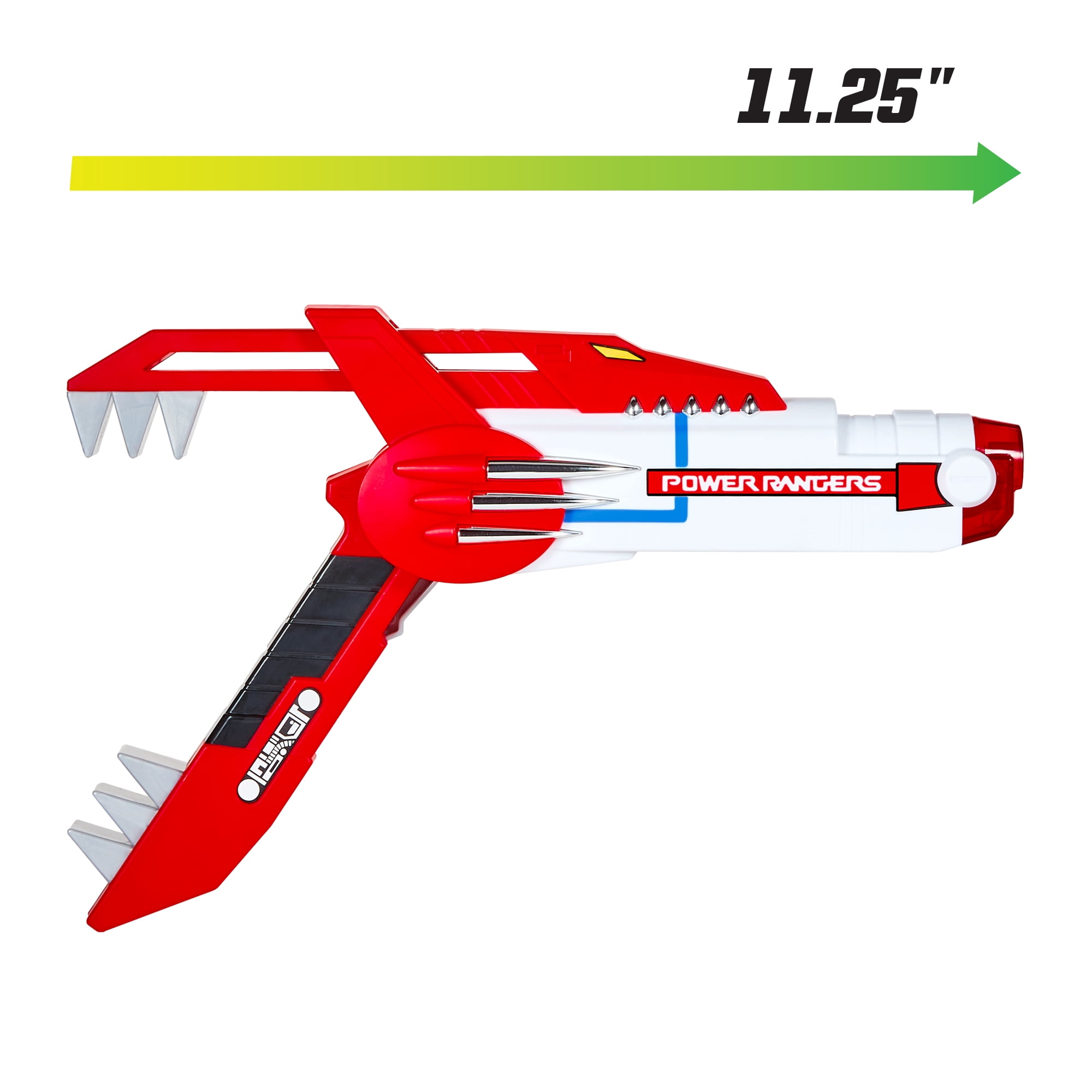 Mighty Morphin Power Rangers: Re-Ignition - Blade Blaster Role Play for kids 4+ by Playmates Toys