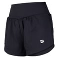 thumbnail image 3 of Short con Biker Deportivo Wilson para Mujer Halo Rib Color Negro Talla M, 3 of 4
