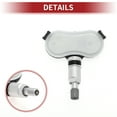 thumbnail image 6 of Unique Bargains No.42753SNAA81 Tire Pressure Sensor for Honda Civic 2008-2014 1 Pcs 315MHz, 6 of 7