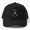 Black, variant on Missed Your Call Fishing Baseball Cap, Other Line Fisherman Wordplay Design, Classic Hat