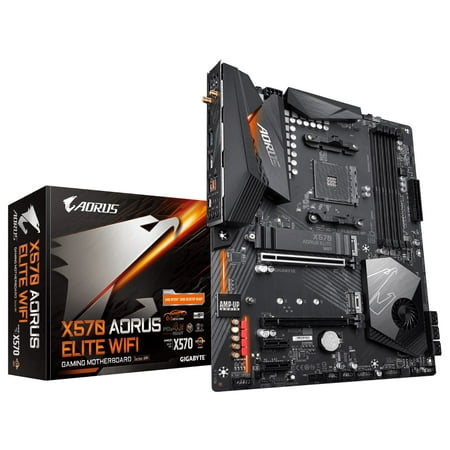 GIGABYTE X570 AORUS Elite...