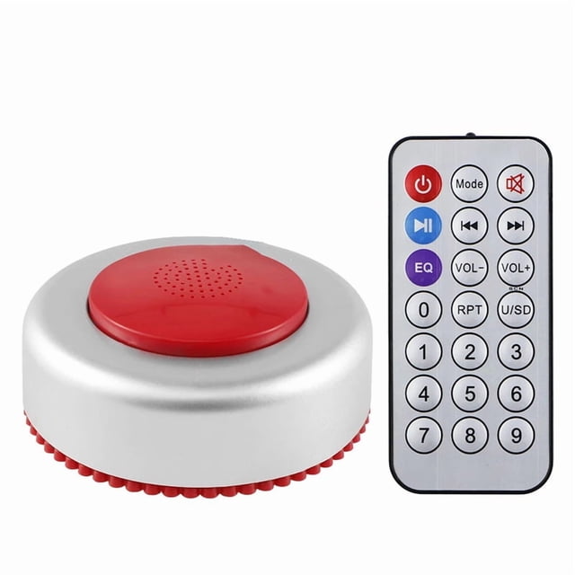 Machine à Pets avec Télécommande, Machine à Bruit de Pets avec 50 Sons Réalistes Différents, Jouets à Pets Contrôlés Sans Fil