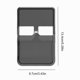 thumbnail image 3 of Caso TPU para La Cubierta Protectora Consola Juegos Mano R36S (transparente), 3 of 3