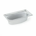 thumbnail image 4 of Vollrath 3103040 Super Pan Super Shapes - Third-Size Oval, 2.2 Qt. Capacity, 4 of 7