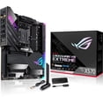 thumbnail image 2 of Asus ROG Crosshair VIII Extreme Desktop Motherboard - AMD Chipset - Socket AM4 - Extended ATX (rogcrosshairviiie), 2 of 11