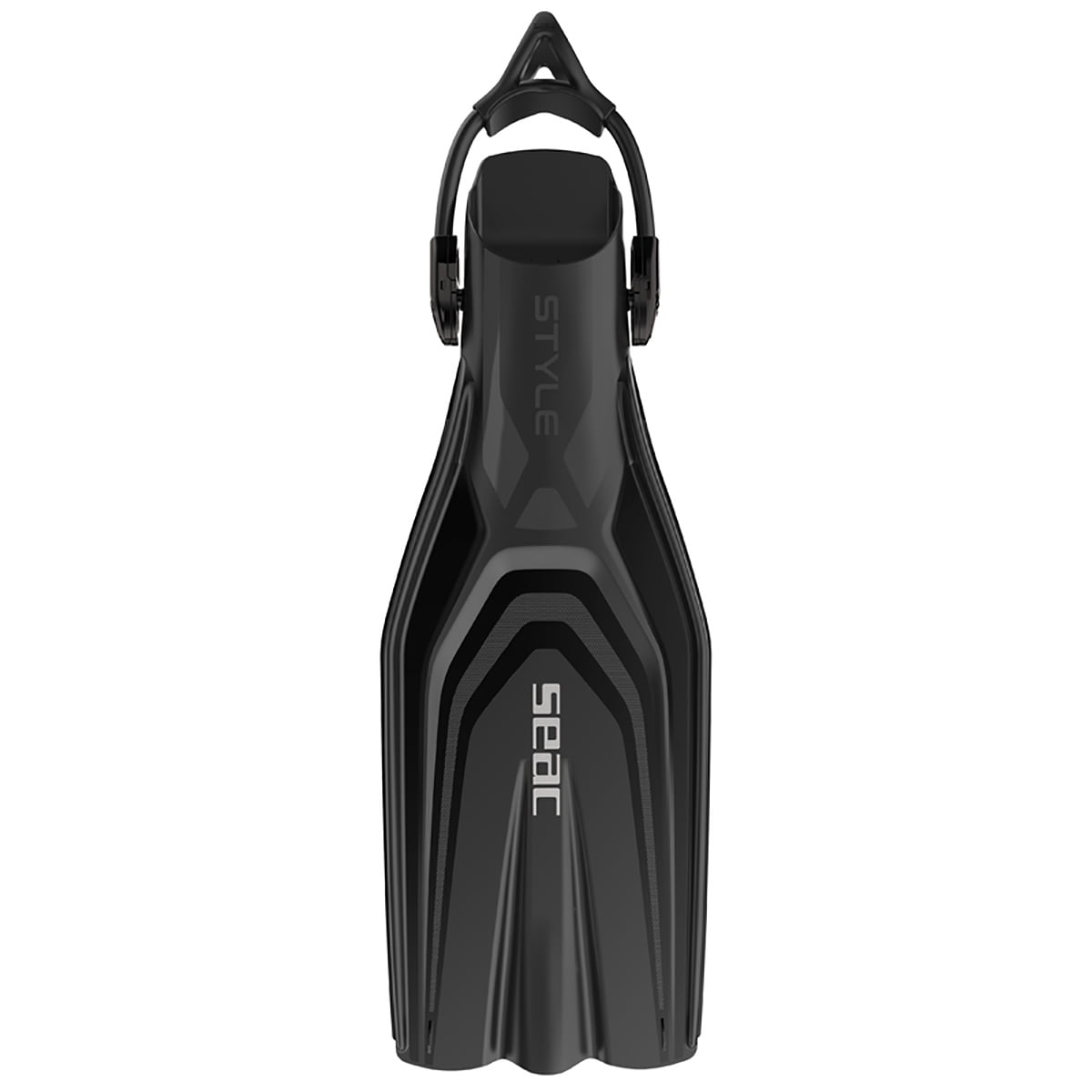 Seac Pinne Style OH Sling Strap Fin