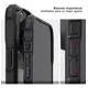 thumbnail image 5 of Funda para iPhone 16 Pro Max Ringke Fusion X Uso Rudo TPU Negro, 5 of 6