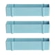 thumbnail image 1 of 3 macetas rectangulares para plantas de interior, estilo rústico, para decorar, 1 of 5
