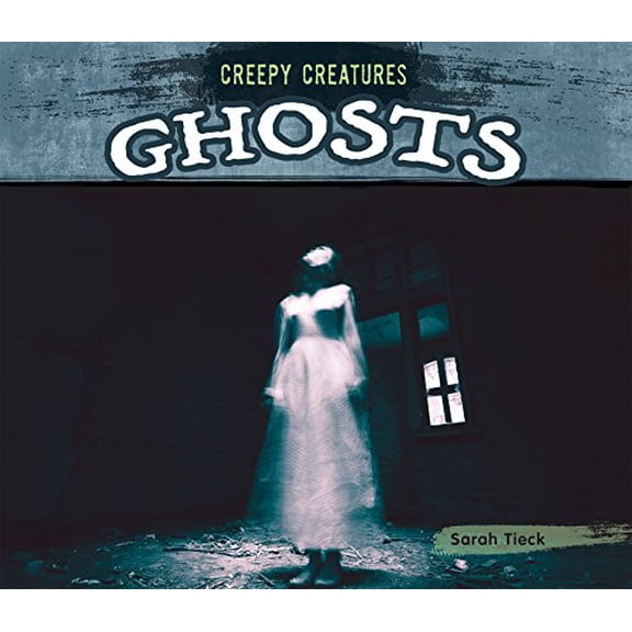 Pre-Owned Creepy Creatures: Ghosts (Other)