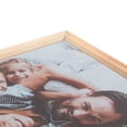 thumbnail image 4 of ArtToFrames 16" x 24" Clear Stain Picture Frame, 16x24 inch White Wood Poster Frame (WOM-4091), 5 Pack, 4 of 6