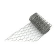 thumbnail image 4 of DYNWAVECA Chicken Wire Mesh Floral Netting Decor Crafts Safe Protective Snake Reusable Poultry Fencing Rabbit Fence for Outdoor Plants A, 4 of 10