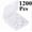 1200pcs, variant on Silicone Earring Backs Earring Backings 1200 Pcs Soft Clear Ear Safety Back Pads Backstops Clutch Stopper Replacement for Fish Hook Earring Studs Hoops, Diameter 4mm
