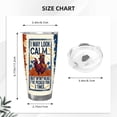 thumbnail image 4 of Chicken Tumbler 20oz Funny Chicken Coffee Tea Cup with Lid for Women Girl Lady Birthday Gift, 4 of 6