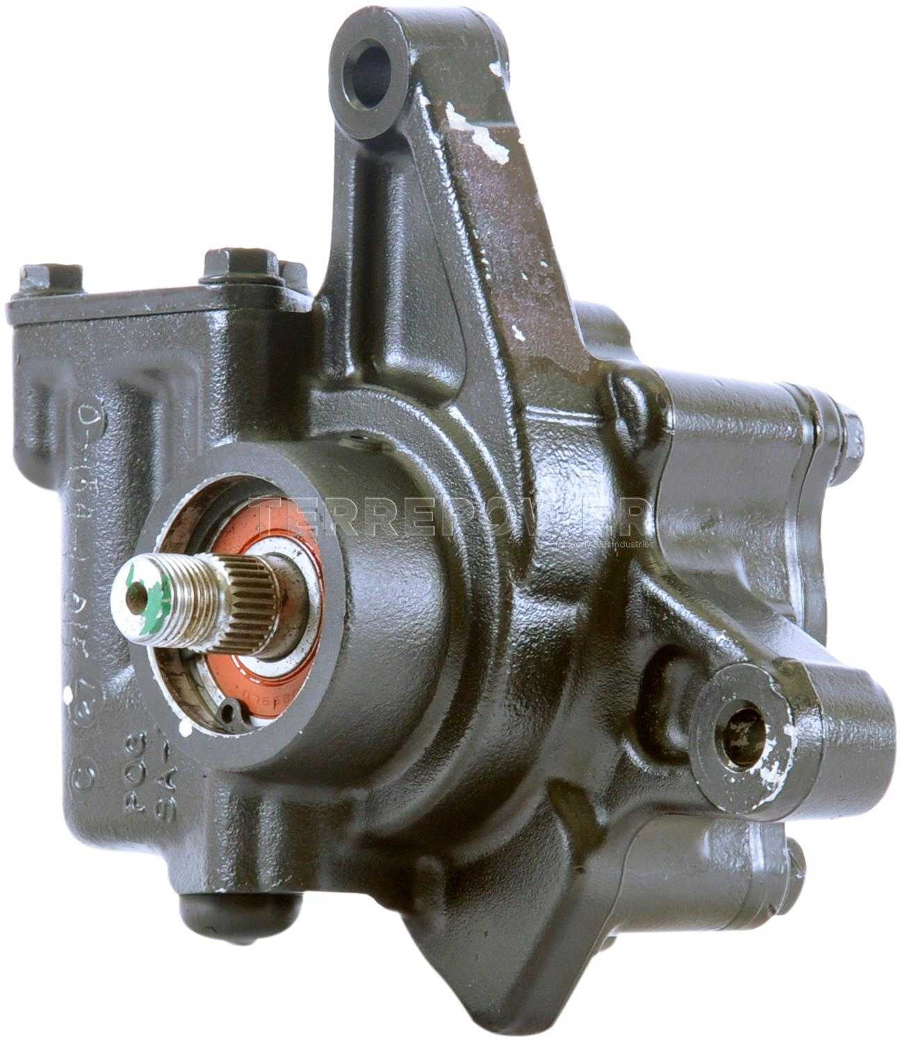 TERREPOWER formerly BBB Industries 990-0450 Power Steering Pump