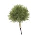 thumbnail image 5 of Árbol bocetado artificial con estaca para la puerta de entrada, arbusto artificial para Verde, 5 of 9