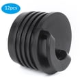 thumbnail image 1 of Lightweight Water Stopper Kayak Rubber Plug Rubber Stoppers 12PCS for Kayak Boat, 1 of 8