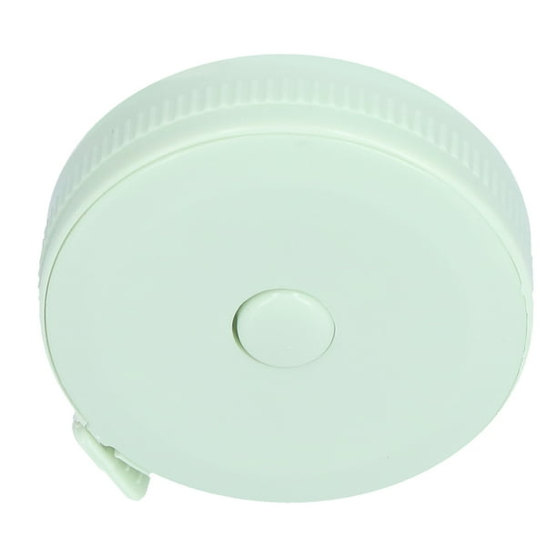 Cinta Métrica Corporal, Cinta Métrica Portátil Multiusos Resistente Al Calor Resistente Al Agua Para Perder Peso Para Medir El Cuerpo Para Coser Manualidades A Medida
