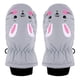 thumbnail image 1 of Guantes De Esquí Para Niños Manoplas Guantes De Nieve Impermeables Y A Prueba De Viento Guantes De Manoplas De Conejo De Dibujos Animados Guantes Cálidos De Invierno Vogacara AP008164-03, 1 of 6