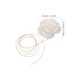 thumbnail image 2 of UPOUART Collar Choker De Beige Para Mujer Con Gran Estilo Moderno Y Cómodo, 2 of 8
