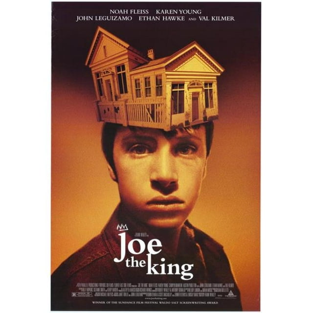 Posterazzi MOVCF9472 Joe le Roi Affiche de Film - 27 x 40 Po.