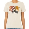 thumbnail image 2 of Drippy Spooky Babe Shirt Unisex X-Large Natural, 2 of 5